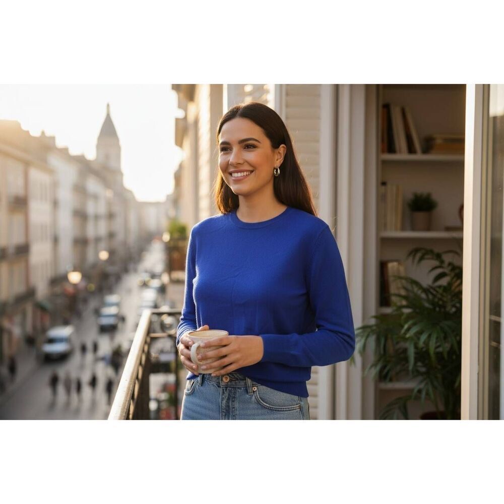 Qualfort crewneck sweater